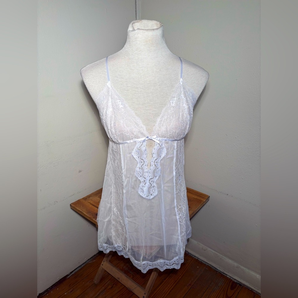 Adore Me Lace Slip